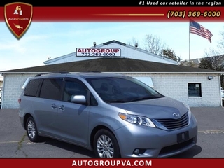 2016 Toyota Sienna