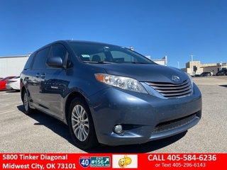 2016 Toyota Sienna