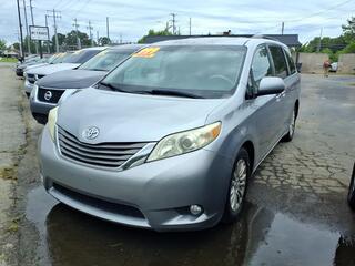 2011 Toyota Sienna for sale in Madison TN