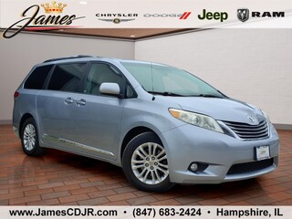 2013 Toyota Sienna