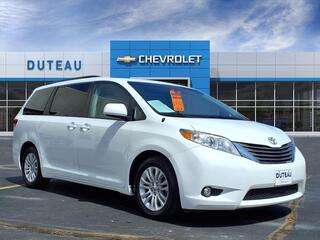 2013 Toyota Sienna