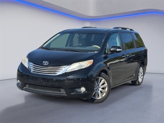 2013 Toyota Sienna