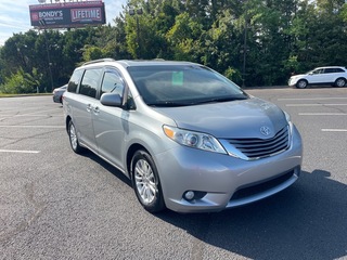 2015 Toyota Sienna for sale in Enterprise AL