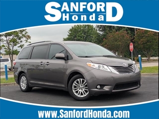 2016 Toyota Sienna for sale in Sanford NC