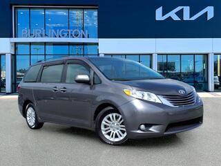 2016 Toyota Sienna for sale in Burlington NC