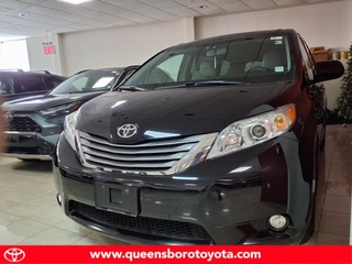 2016 Toyota Sienna