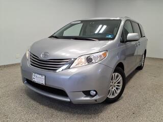 2016 Toyota Sienna