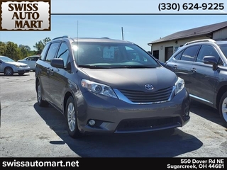 2011 Toyota Sienna