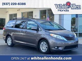 2013 Toyota Sienna