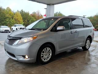 2015 Toyota Sienna for sale in Asheboro NC