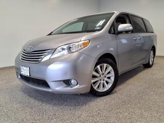 2013 Toyota Sienna