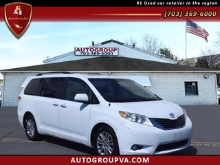 2013 Toyota Sienna for sale in Manassas VA