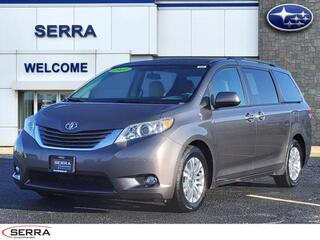 2014 Toyota Sienna