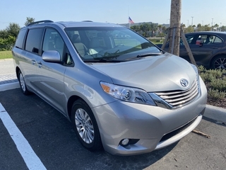 2016 Toyota Sienna