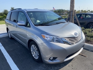 2016 Toyota Sienna for sale in Merritt Island FL