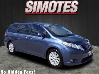 2014 Toyota Sienna for sale in Minooka IL