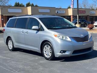 2015 Toyota Sienna for sale in Kernersville NC