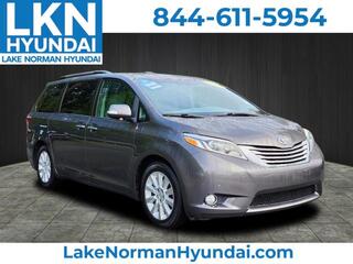 2016 Toyota Sienna for sale in Cornelius NC