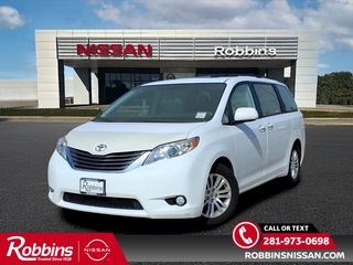 2011 Toyota Sienna