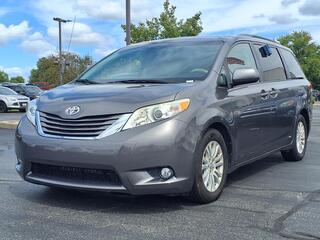 2011 Toyota Sienna