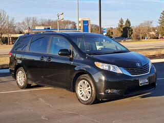 2013 Toyota Sienna