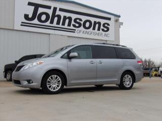 2014 Toyota Sienna