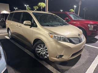 2014 Toyota Sienna for sale in Merritt Island FL