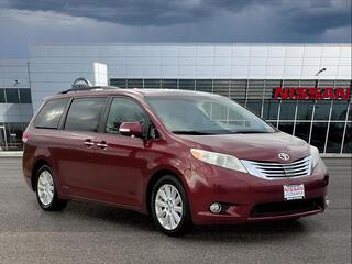 2014 Toyota Sienna