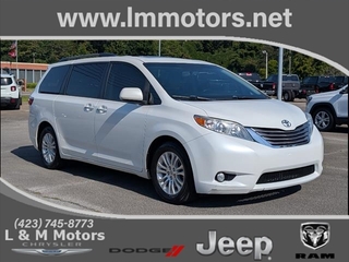 2015 Toyota Sienna