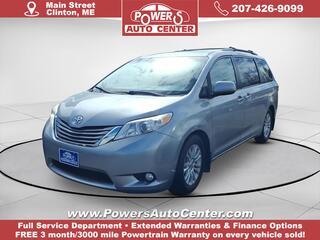 2015 Toyota Sienna for sale in Clinton ME