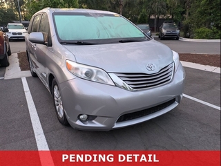 2015 Toyota Sienna for sale in Charleston SC