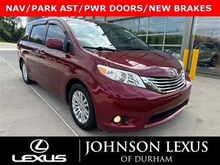 2015 Toyota Sienna for sale in Durham NC