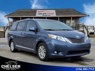 2016 Toyota Sienna for sale in Chelsea MI