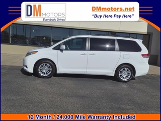 2011 Toyota Sienna