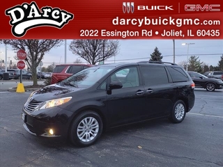 2014 Toyota Sienna