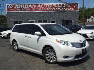 2014 Toyota Sienna