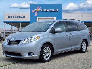 2013 Toyota Sienna