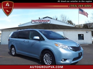 2015 Toyota Sienna