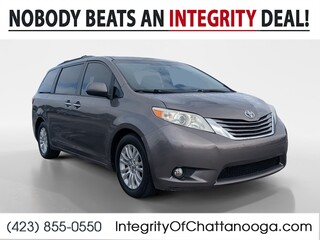 2015 Toyota Sienna for sale in Chattanooga TN