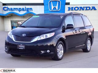 2016 Toyota Sienna for sale in Savoy IL