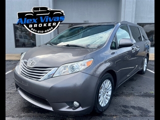 2016 Toyota Sienna