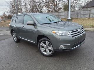 2013 Toyota Highlander for sale in Clarksville TN