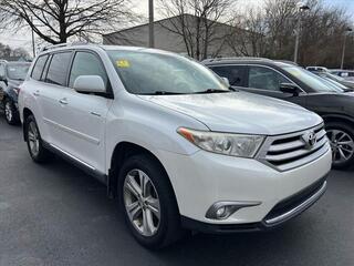 2012 Toyota Highlander