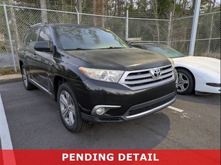 2013 Toyota Highlander for sale in Charleston SC