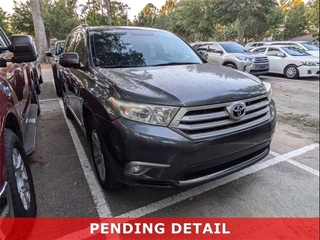 2013 Toyota Highlander for sale in Charleston SC