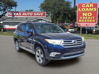 2011 Toyota Highlander for sale in San Antonio TX