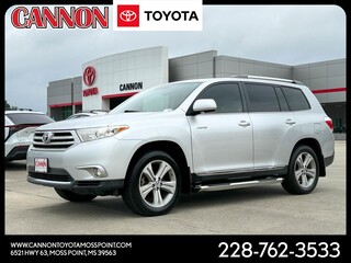 2012 Toyota Highlander