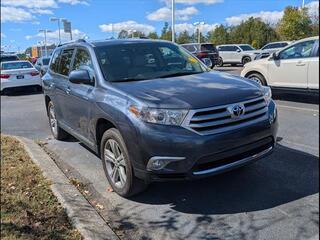 2012 Toyota Highlander for sale in Mcdonald TN