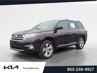 2012 Toyota Highlander for sale in Louisville TN