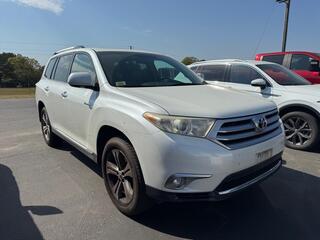 2013 Toyota Highlander for sale in Easley SC